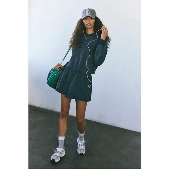 Free People FP Movement Such a Flirt Romper (size M) - Picture 3 of 12